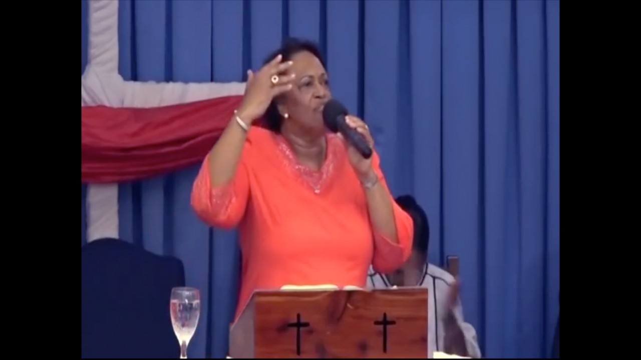 Strength In Strange Places | Psalm 84:4-7 | Bishop Jackie McCullough