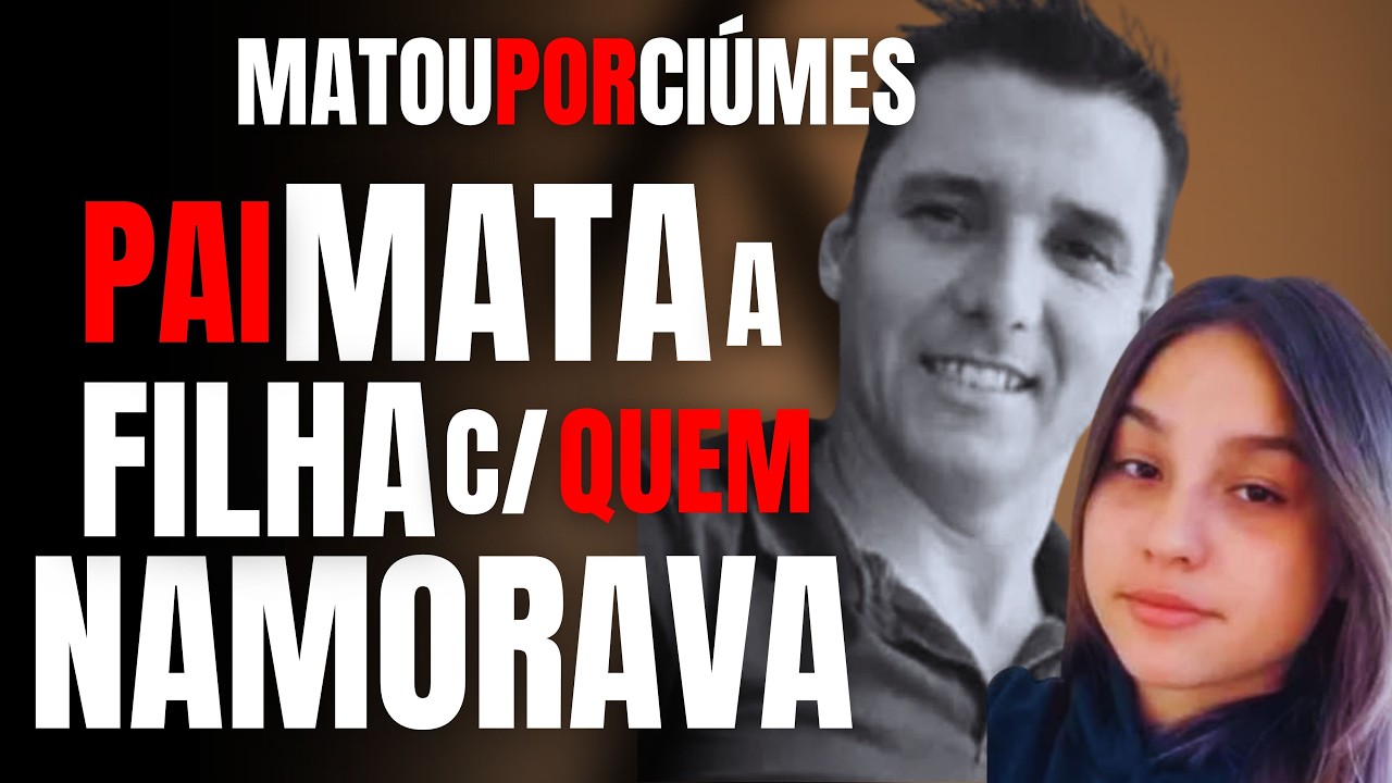 PAI MATA FILHA COM QUEM NAMORAVA, CHORA NO VELÓRIO, FAZ LIVE CONFESSANDO E SE MATA QUASE AO VIVO
