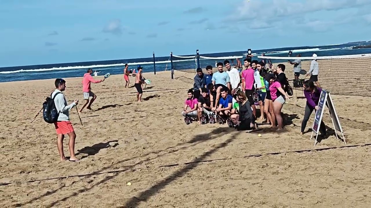 LAS PALMAS DE GRAN CANARIA SPAIN BEACH ⛱️ SPORTS 