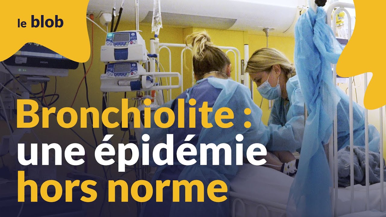 Bronchiolite de bébé : pourquoi une telle épidémie ? Hôpital en crise, dette immunitaire, Covid-19