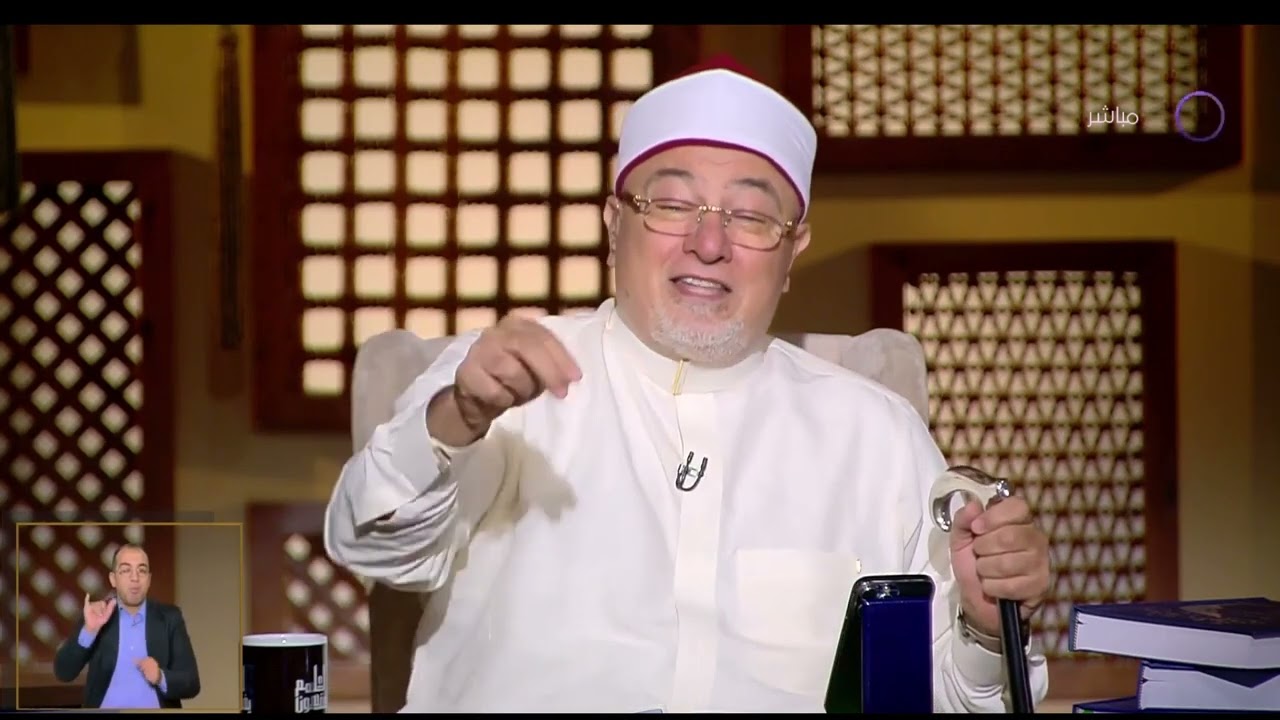 الشيخ خالد الجندي: الطلاق الشفوي لا يقع 
