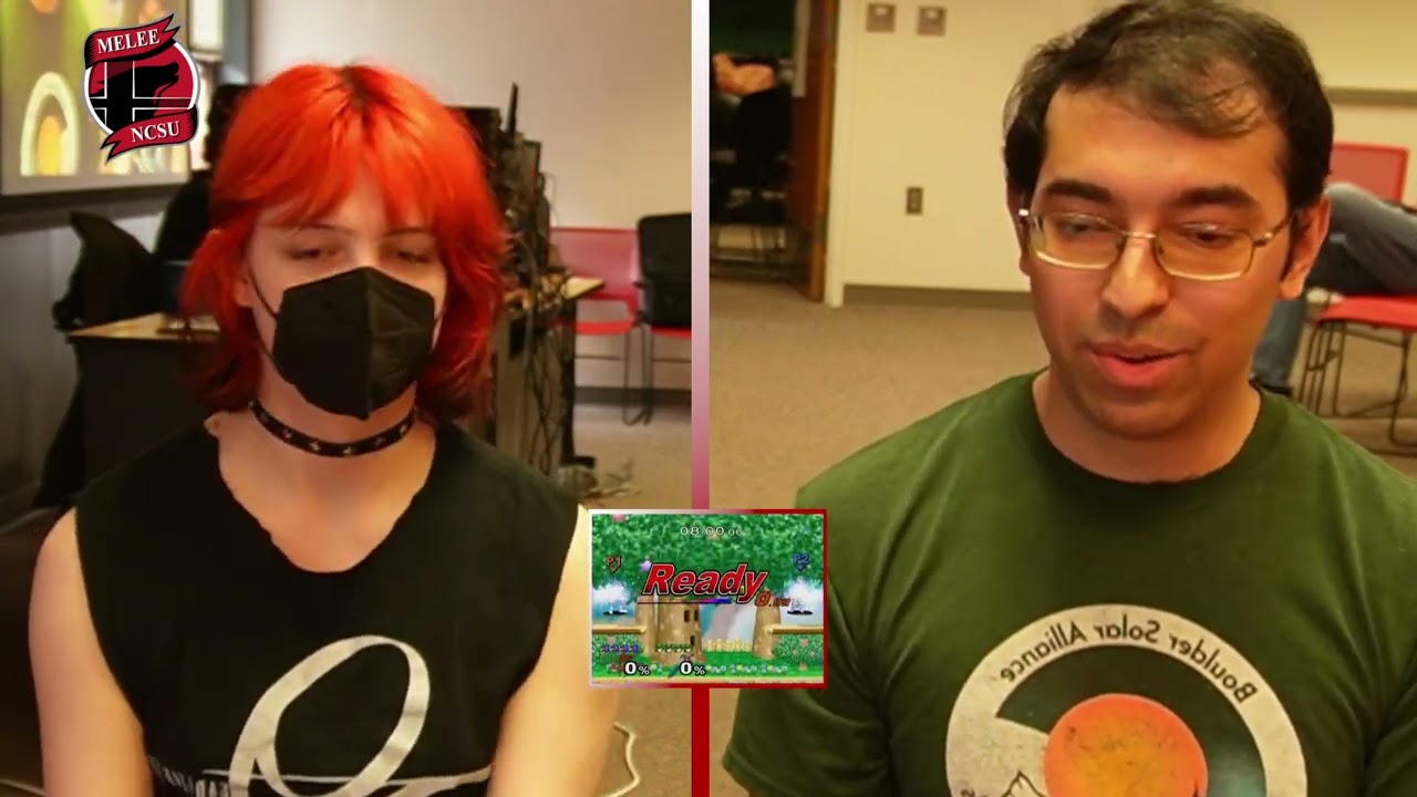JAMM #1: Winners Round 2 - Scarlet (Falco) Vs. Felipe (Marth) SSBM