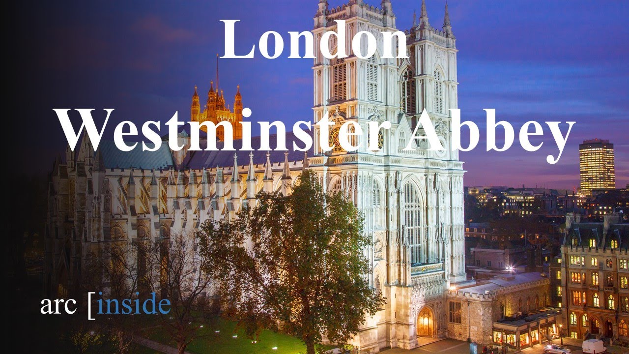 London - Westminster Abbey - Ein Rundgang