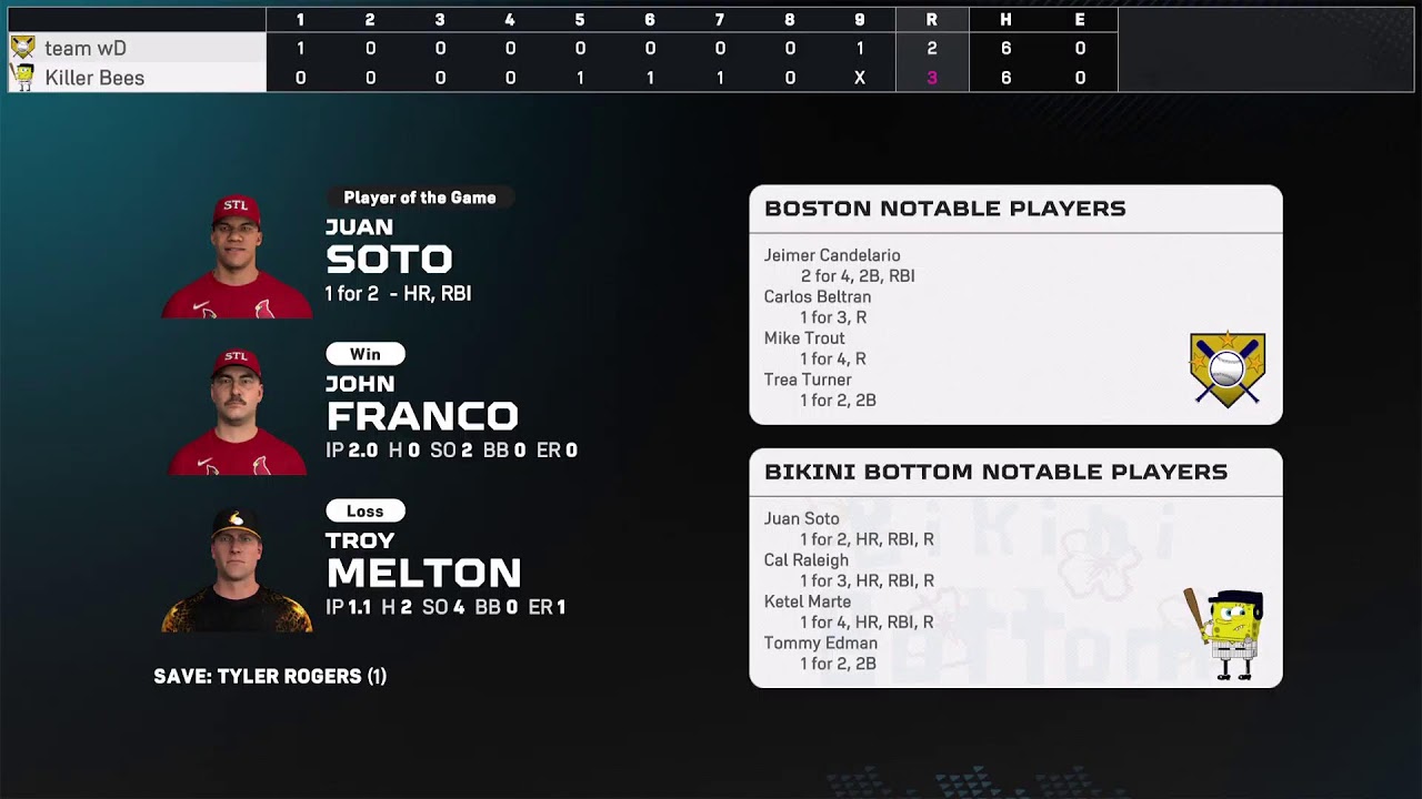Ranken MLB The Show 25