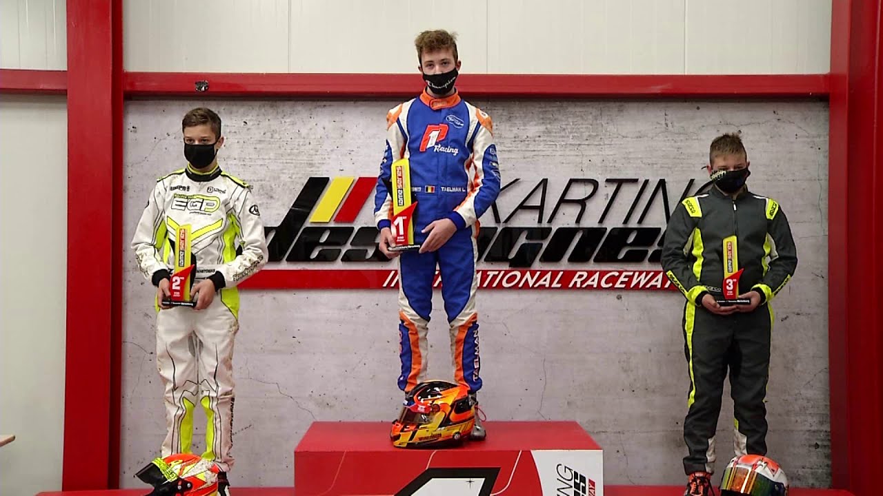 RACB x30junior november 2020