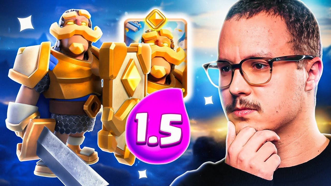 Chevalier héroïque cycle à 1.5 d'élixir !