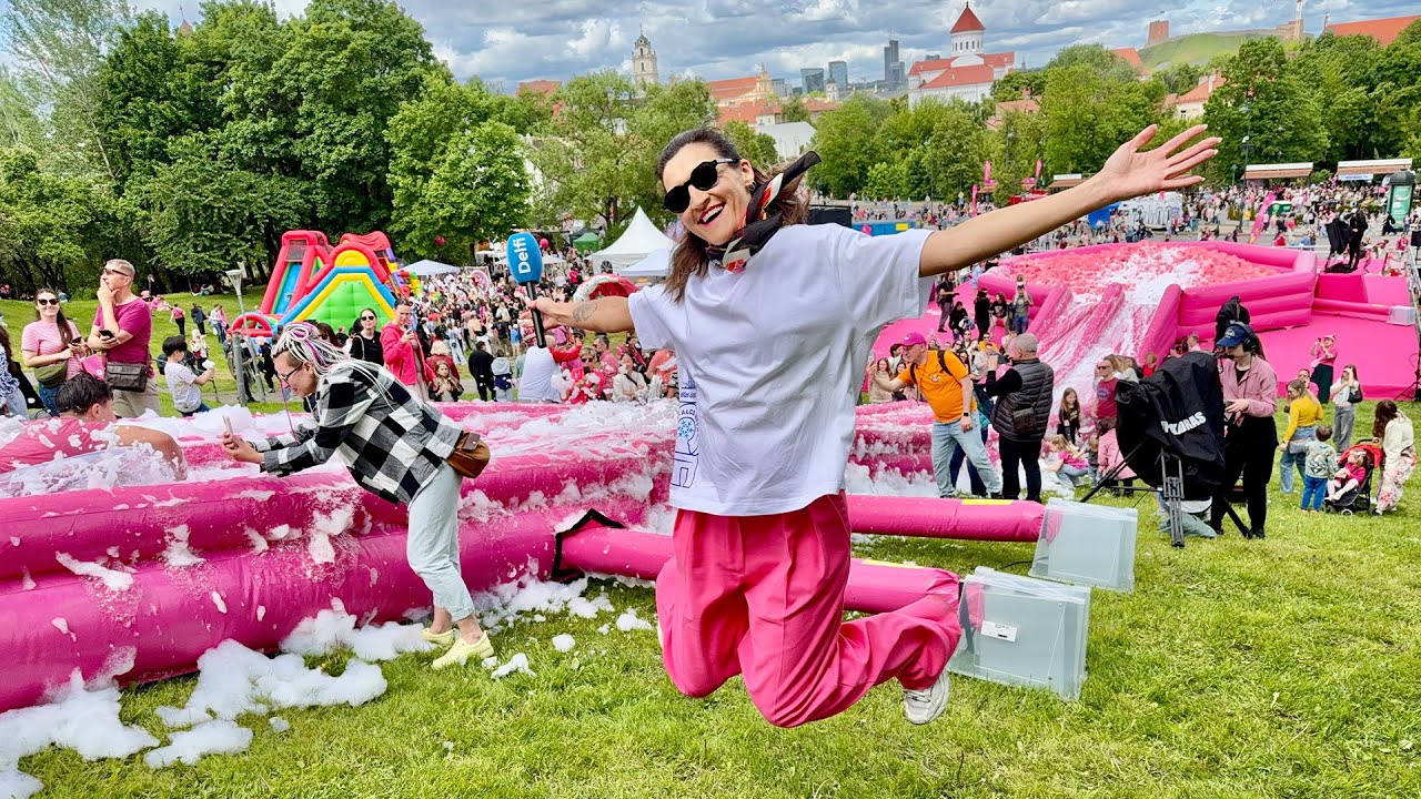 &Scaron;venčiam vasarą! &Scaron;altibar&scaron;čių festivalio sūkuryje &ndash; 2 originalūs receptai ir beproti&scaron;kos pramogos