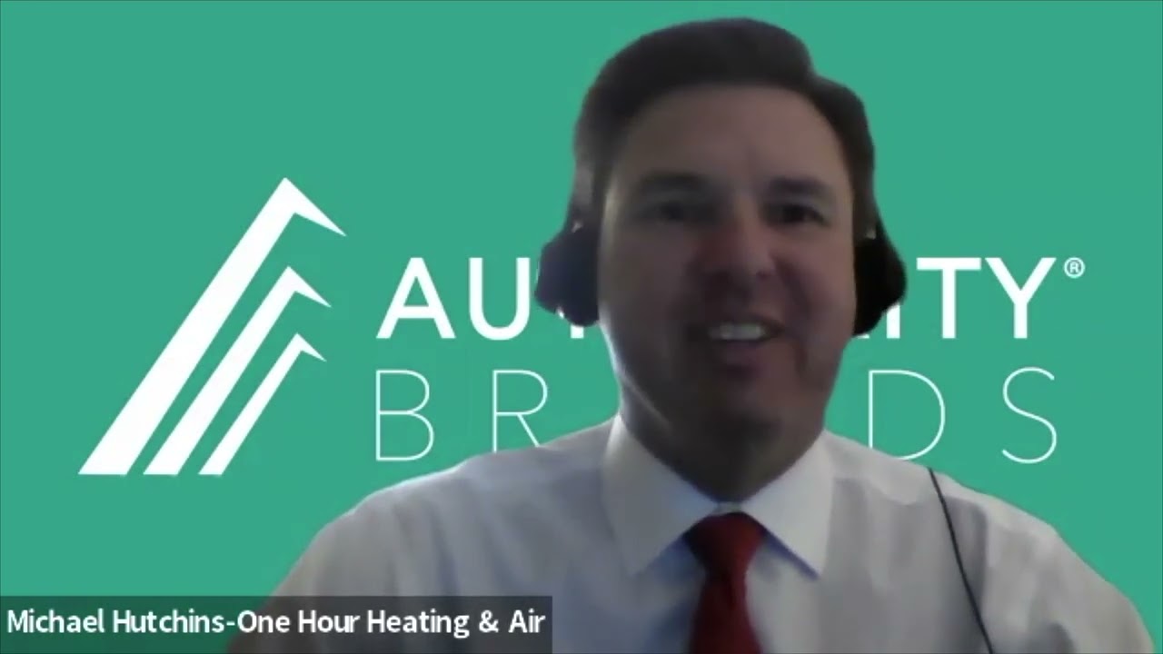 Ep. 32 - One Hour Heating and Air Conditioning: A Service-Based Brand With Nationwide Recognition!