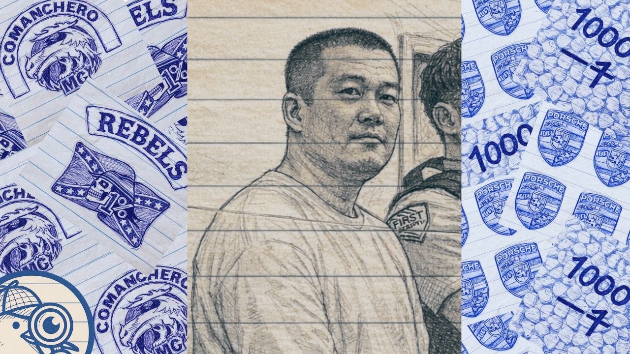 Construction to Crime Syndicate: New Zealand's 'Pink Porsche' Kingpin | Kiwi Uncovered