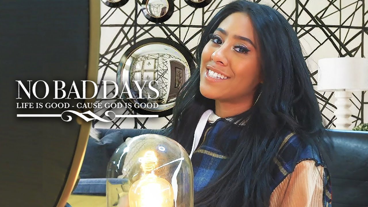 Maddie Rey - No Bad Days (Music Video)