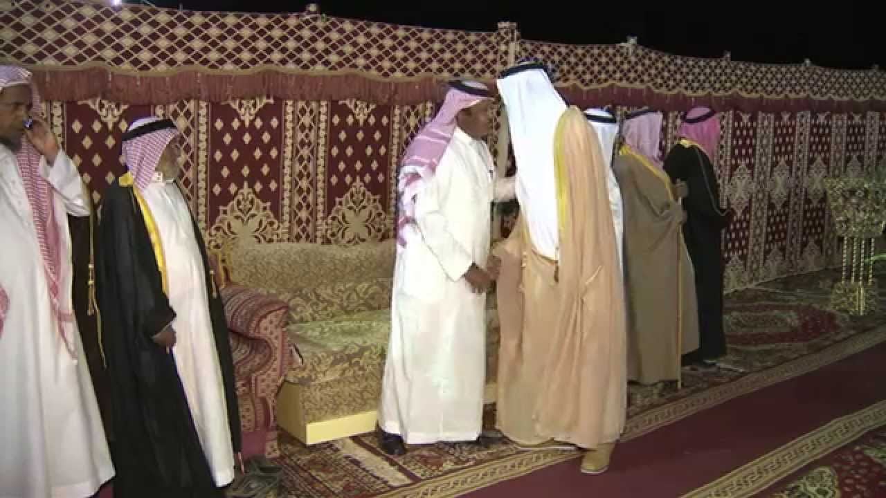 حفل الشاعر : رده مطيلق المعبدي - الجزء (1) .