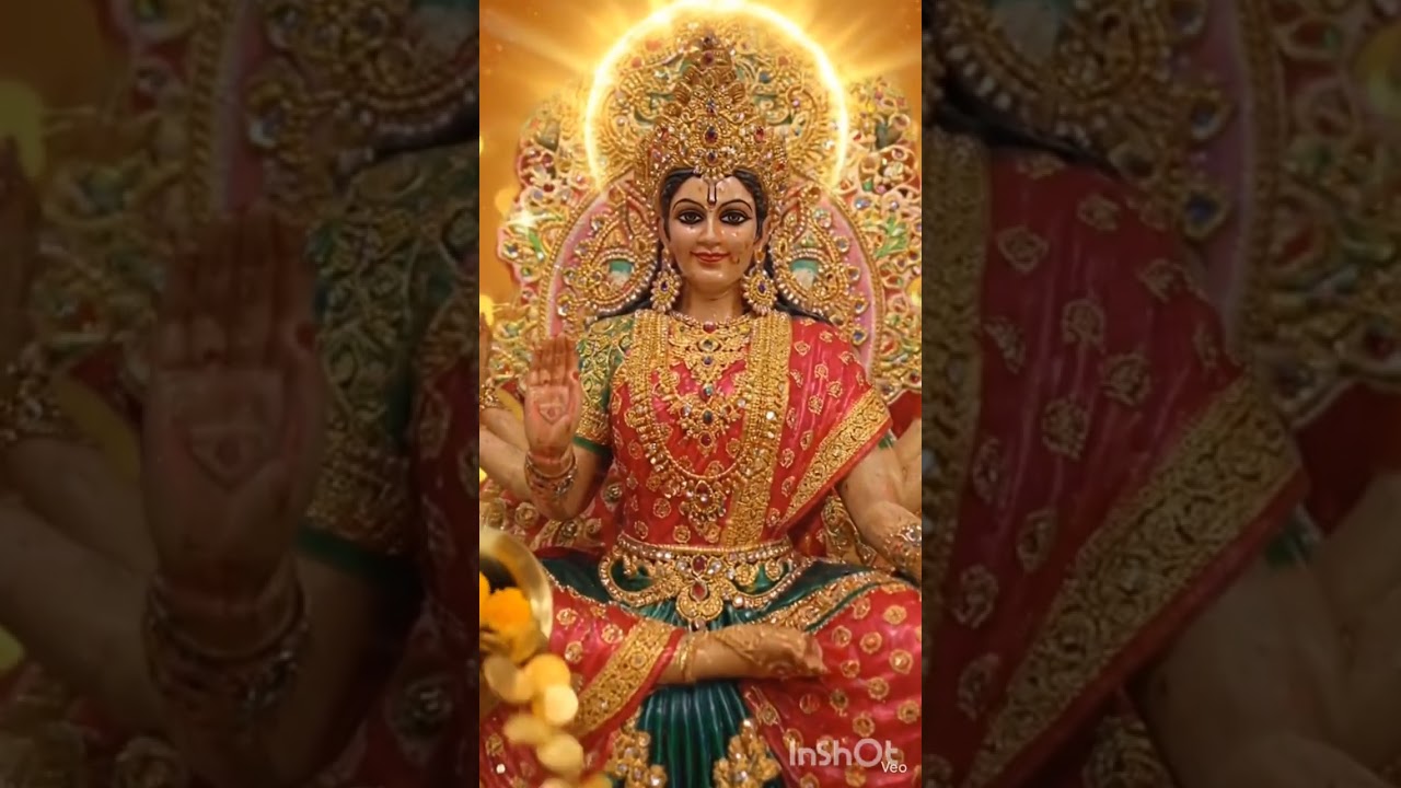 सन्तोशी चालिस -शुक्रबार को यो सुनु सन्तोशी मा को किर्पा रहिरहनछ ।#trending #viralvideo #newsong 🙏💐