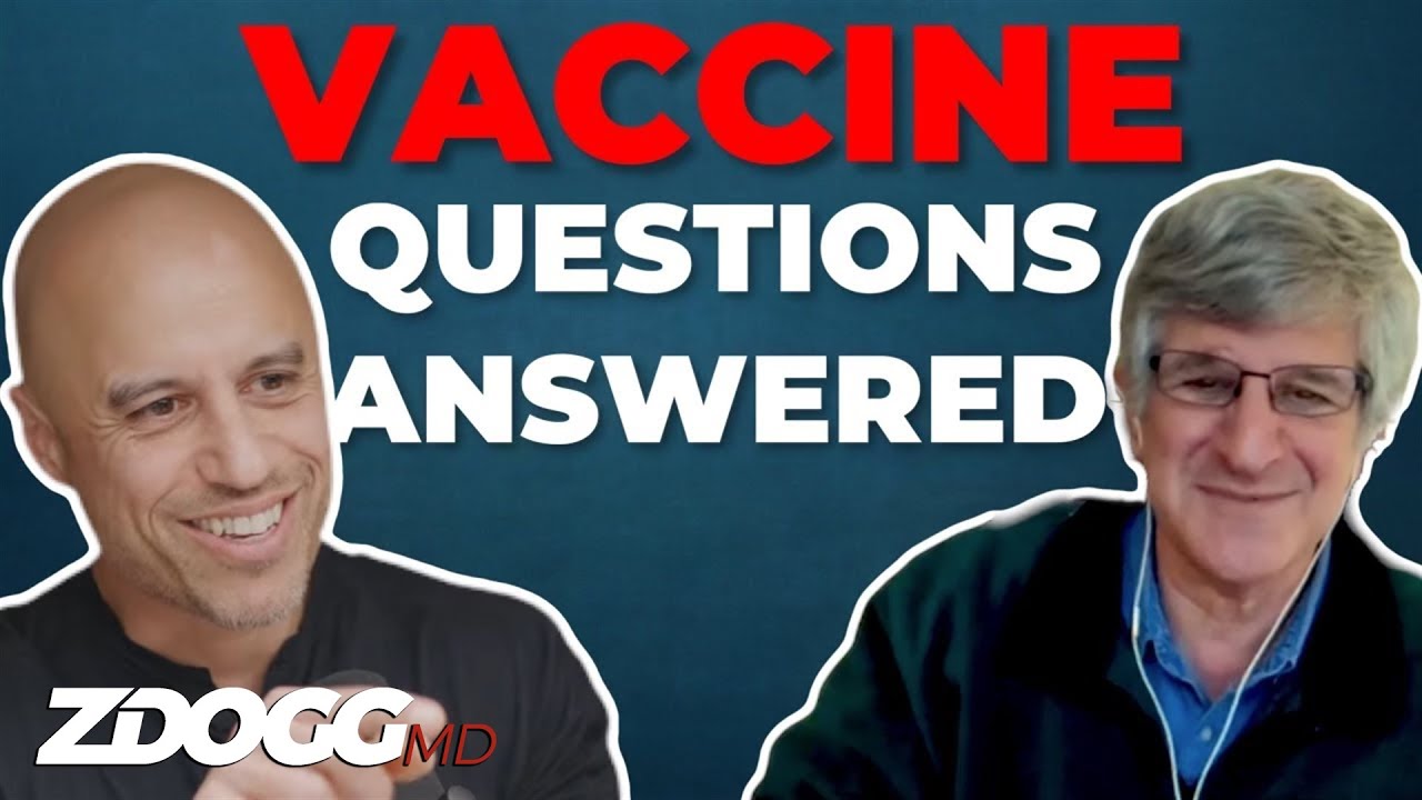 COVID Vaccine Update 1/12/21 (w/Dr. Paul Offit)