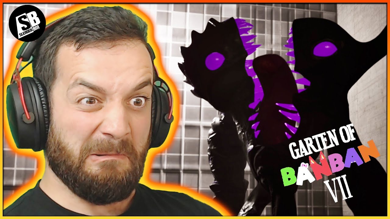 Garten Of Banban 7 - სრული ლეცფლეი - გვერხევა? 😬