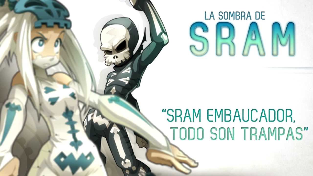 WAKFU MMORPG - La Sombra de Sram