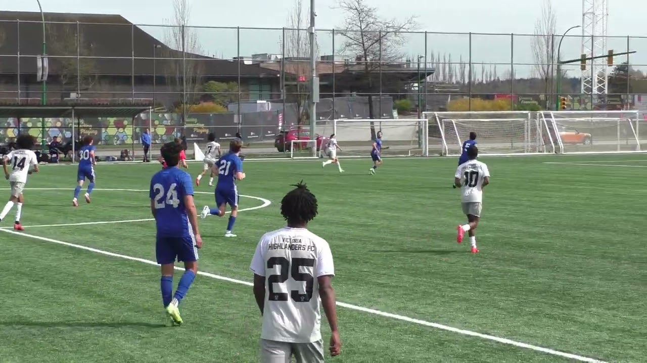 VHFC 0-4 ICSF Columbus FC- Provincials 2025-Apr-13