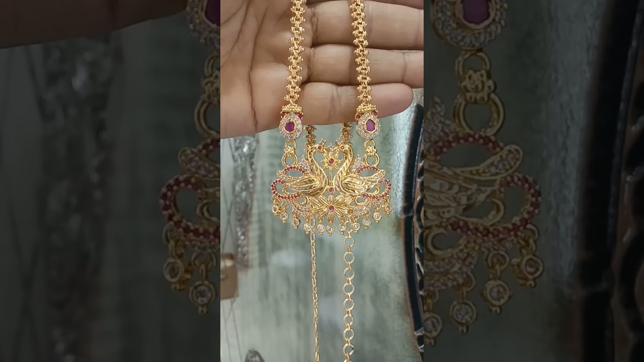 mini dollar chain,#necklace micro #micro #plating74157🦚🥰👌