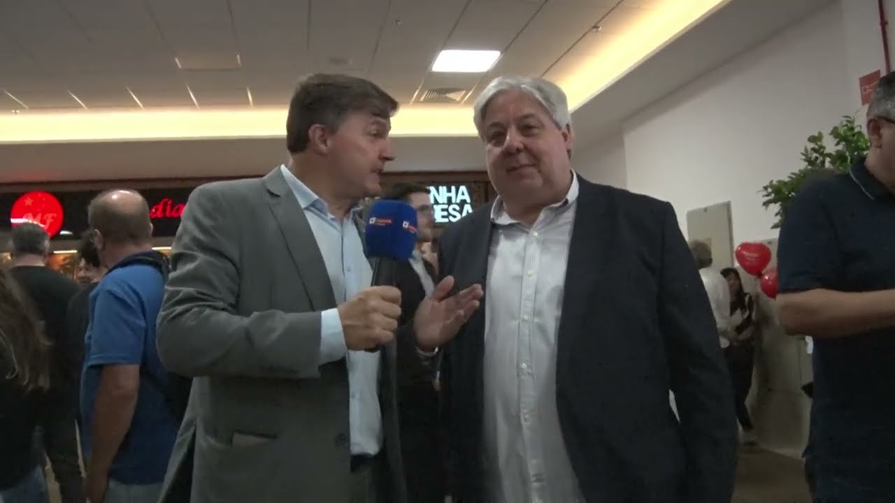 Cobertura da inauguração do Supermecado Condor Mercês - 12 de DEZEMBRO