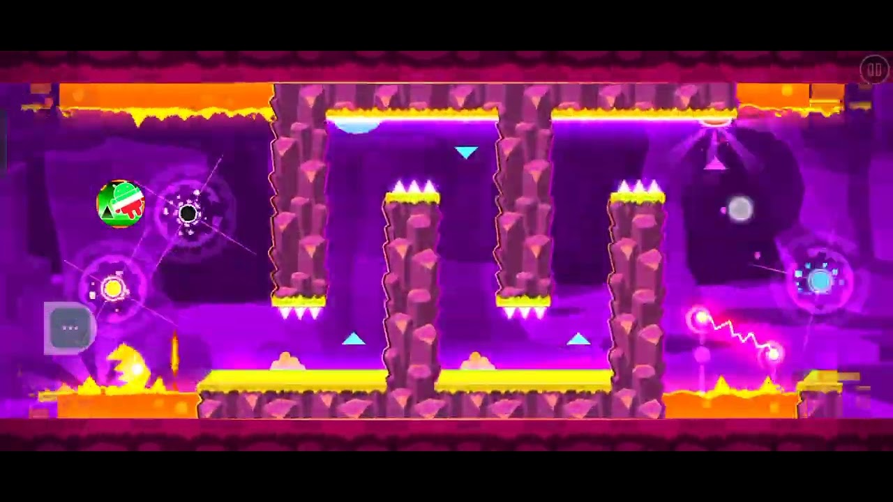 Geometry dash 2.1 mod menu