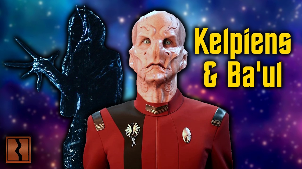 Star Trek's Most Interesting Aliens in Decades