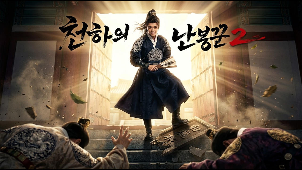 어머니의 누명을 벗기고 사라진 그, 적국에서 다시 전설을 쓰다