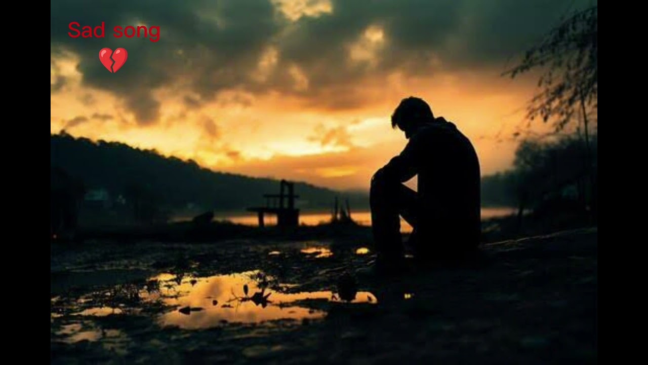मैं चुप रह गया, जब बोलना था,दिल टूट रहा था, जब जोड़ना था। Sad song 😔😔 please subscribe 