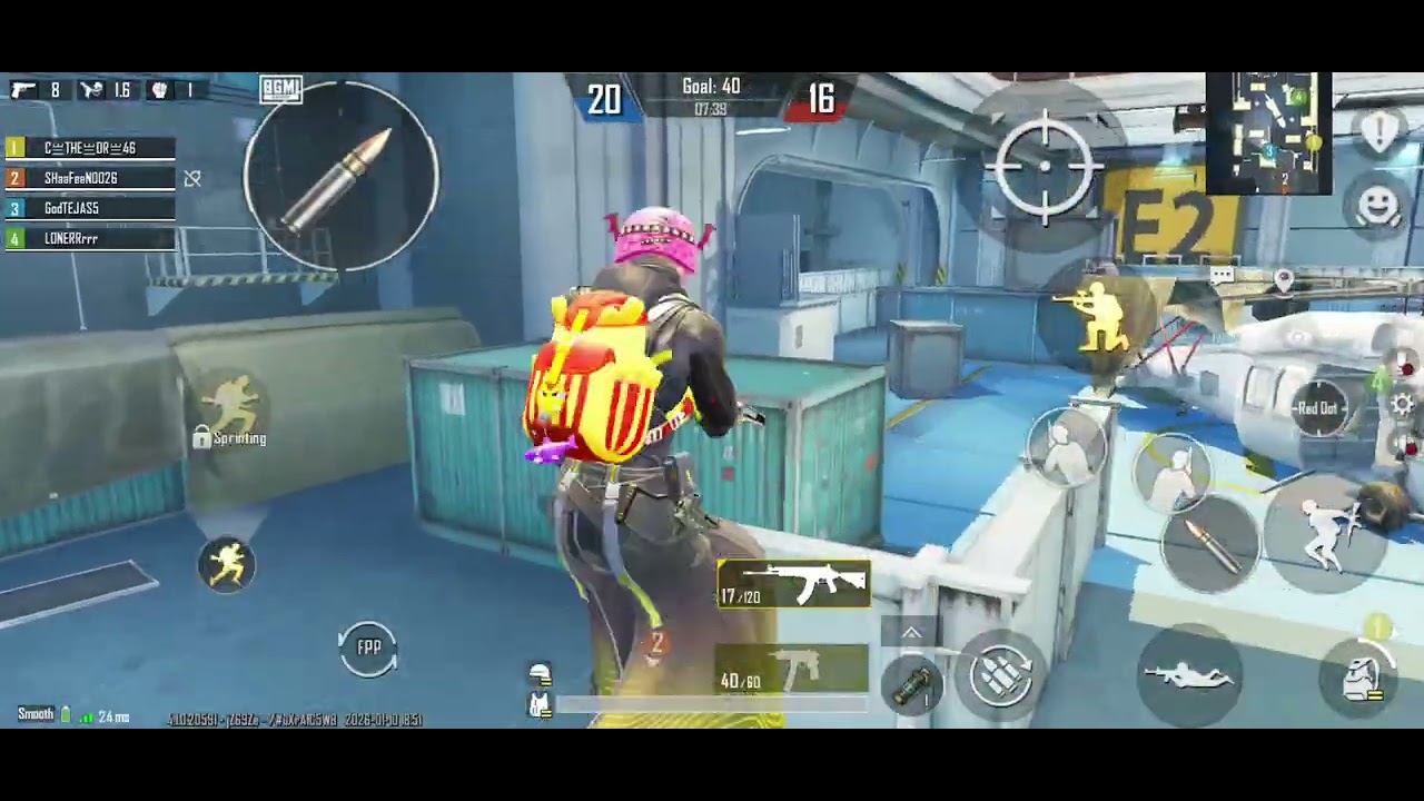 Hanger Map Tdm Gameplay