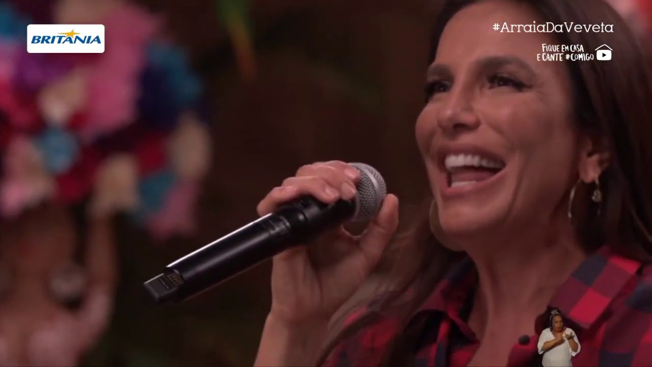FREVO MULHER com Ivete Sangalo