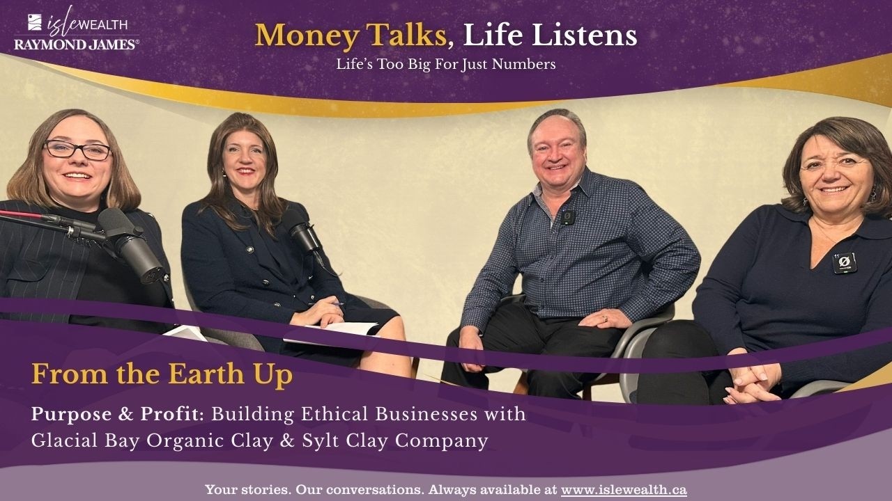 Purpose and Profit: Ethical Entrepreneurship with Rob & Jasmin Fuller