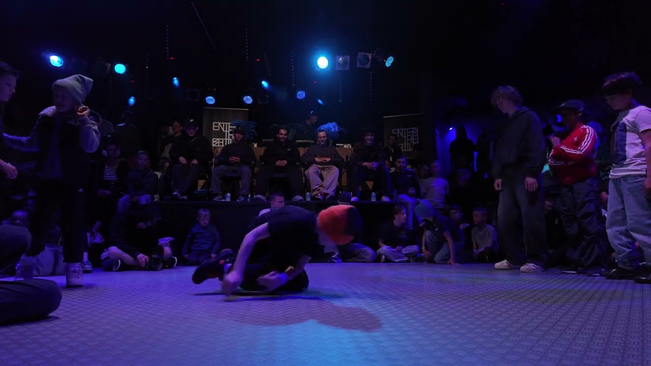 Plan of Attack VS 024 Breaks | TOP32 | 4vs4 Breaking U18 | Enter the Battle Blue Edition