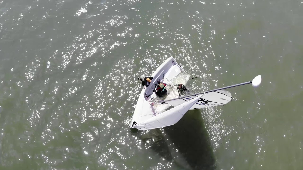Capsize Recovery II: The Recovery