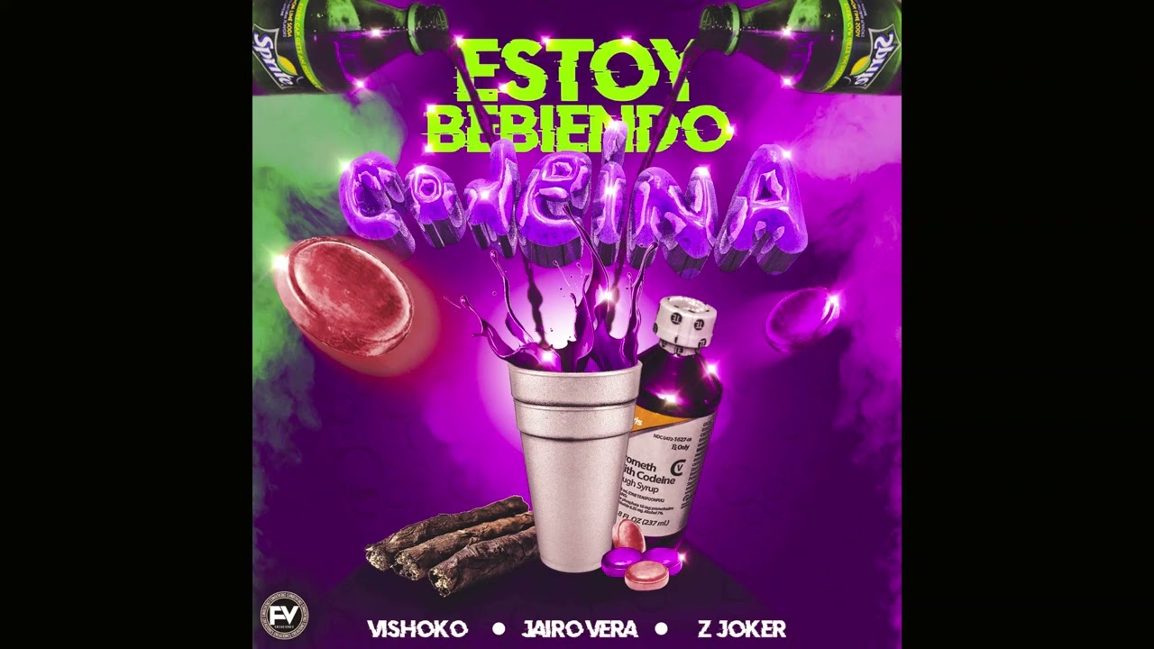 Codeína - VISHOKO X JAIRO VERA X Z JOCKER-Prod By Vicnois