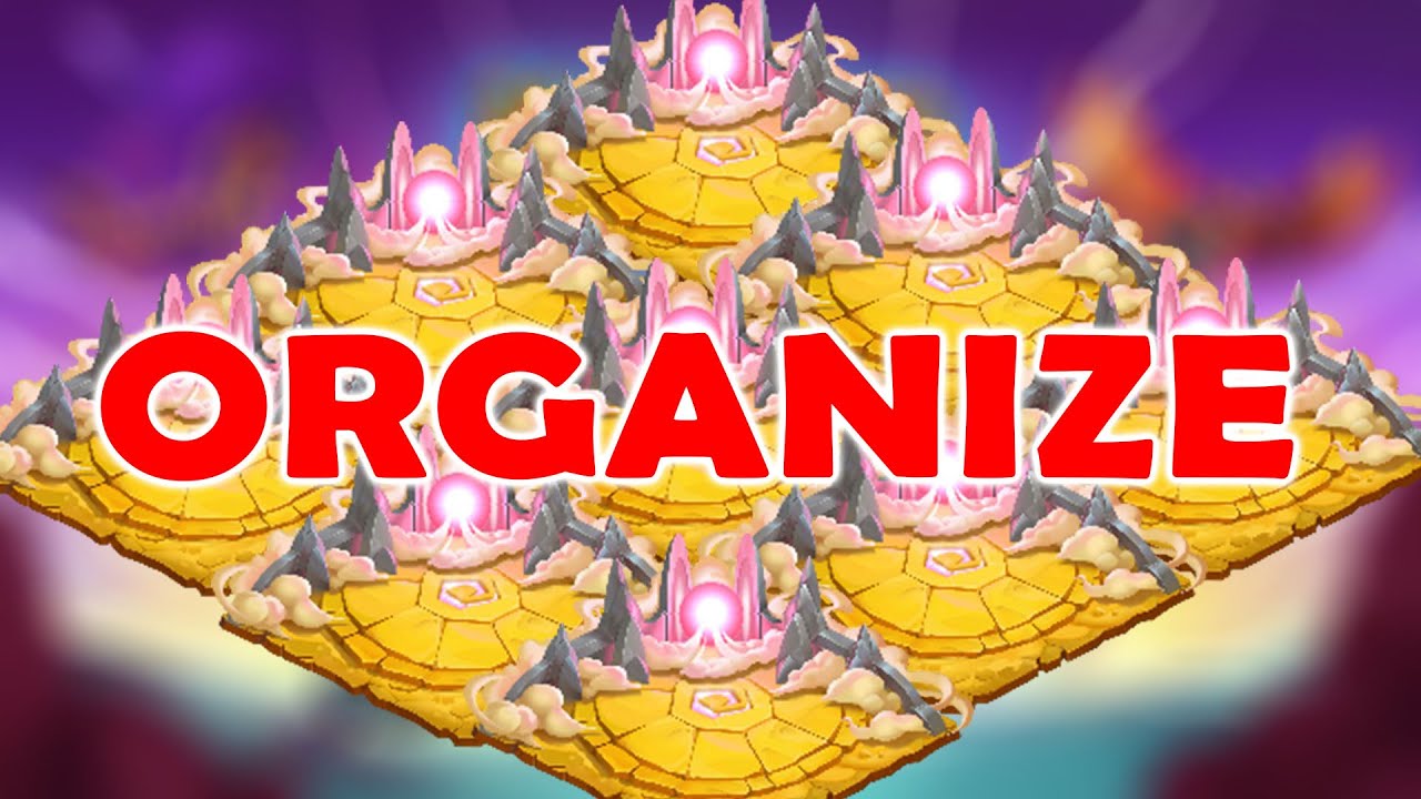 MAXIMIZE GOLD PRODUCTION IN MONSTER LEGENDS | HOW TO GET GOLD FAST IN MONSTER LEGENDS