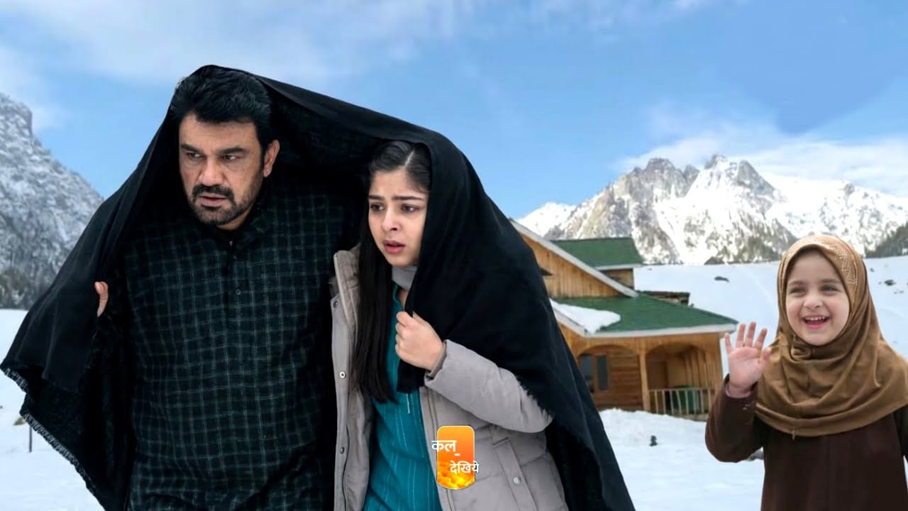 Tum Se Tum Tak | 25 Jan 2026 Episode Update | Anu Rescues Arya with Little Girl’s Help | ZeeTV