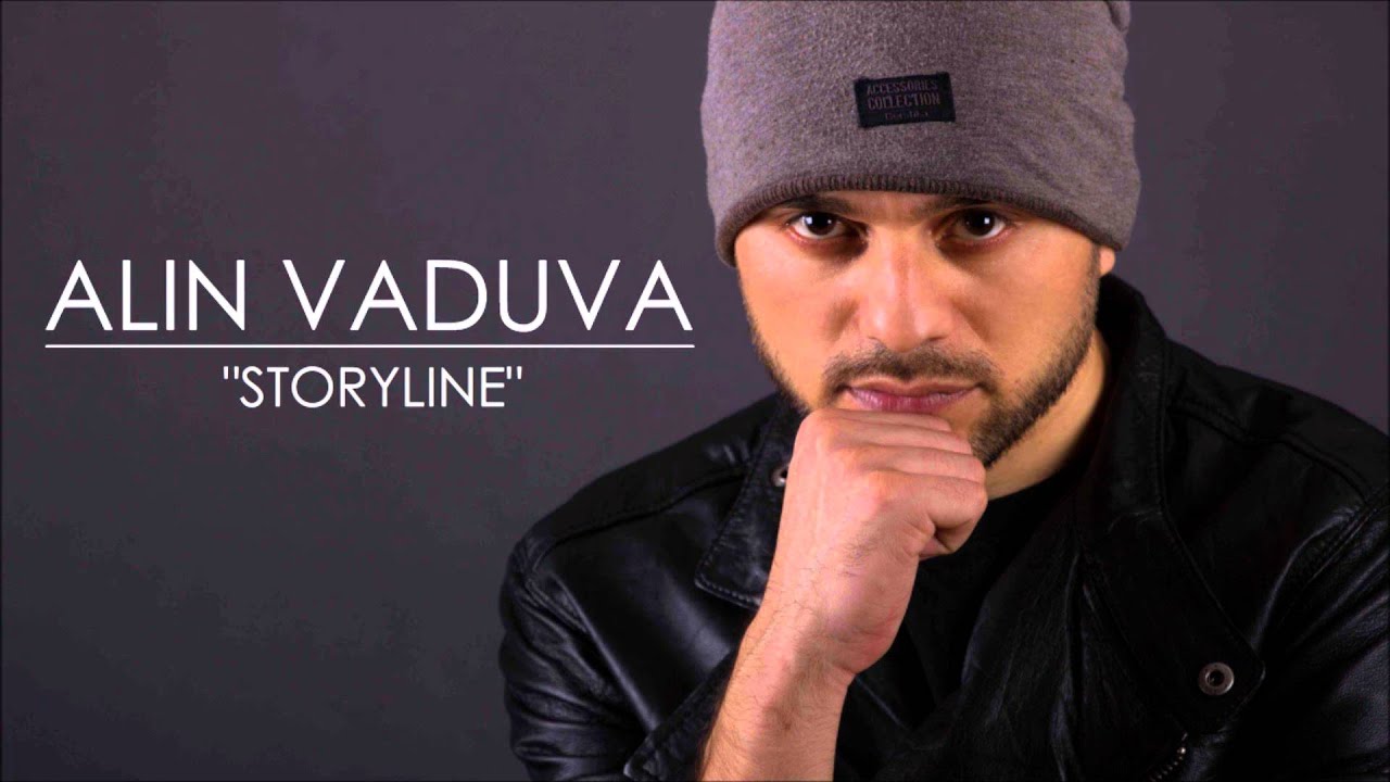 Alin Vaduva - Storyline (Eurovision Romania 2013 - Song Contest)