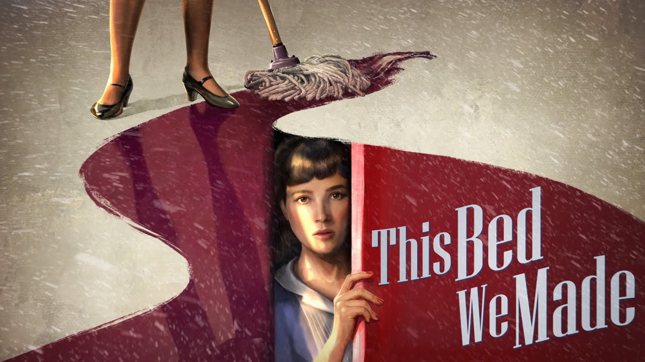 THIS BED WE MADE (PS5) - LIVE - Trophy Cleanup - Part 1/1 (PARTIAL)