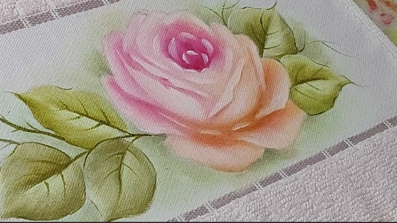 Como Pintar Rosas. Luciana Dalponte