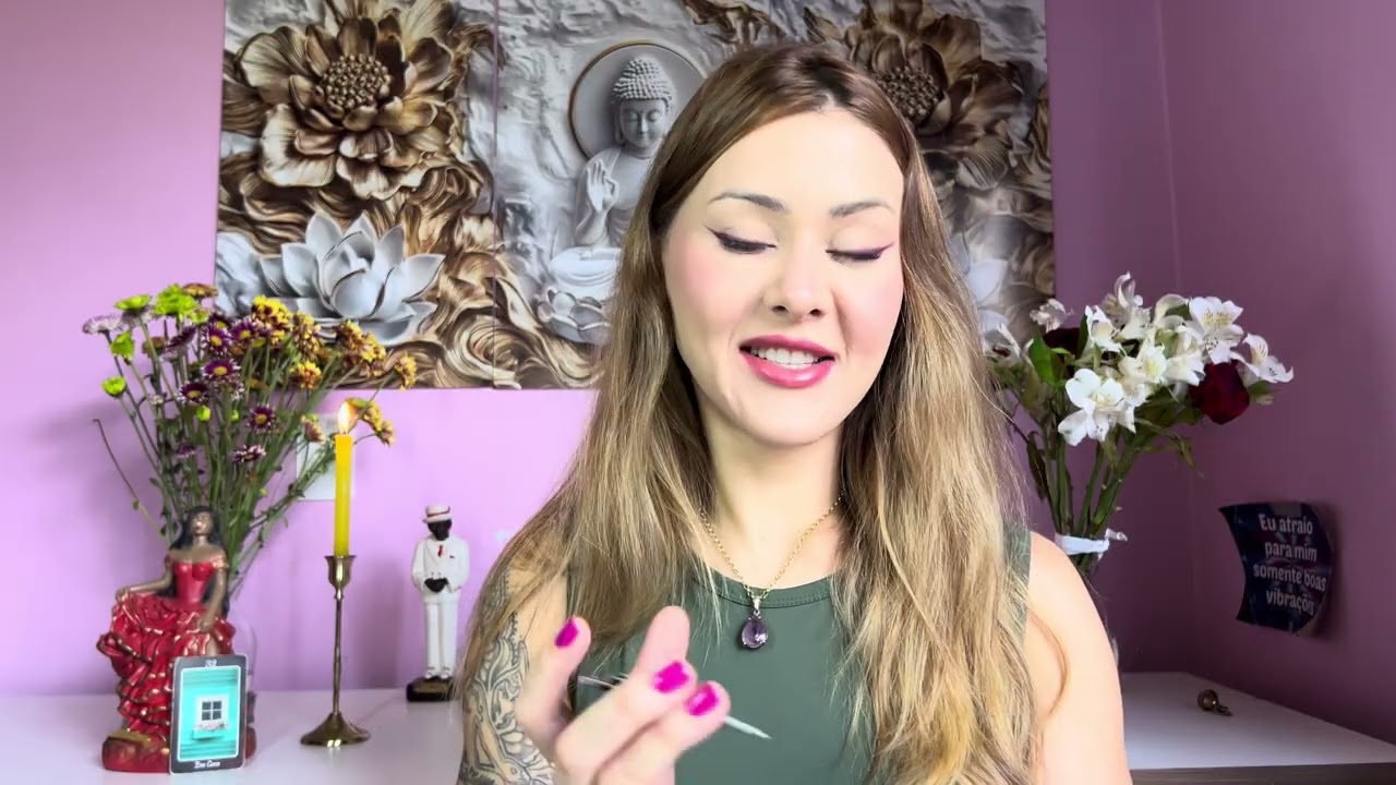 🔥✨ QUARTA-FEIRA DO SER AMADO: VERDADES QUE EST&Atilde;O VINDO &Agrave; TONA