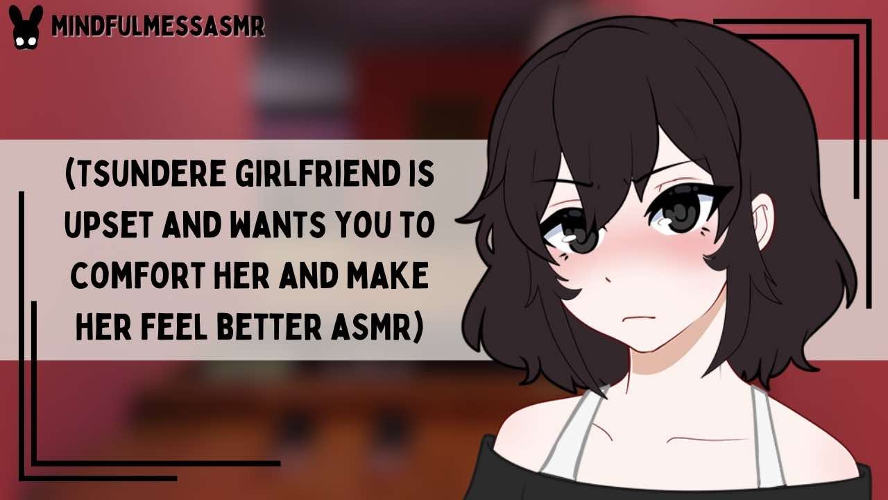 Just Do Something (Tsundere Girlfriend ASMR)