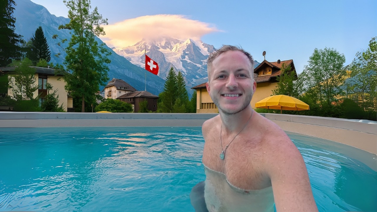 The Most Perfect Country on Earth 🇨🇭