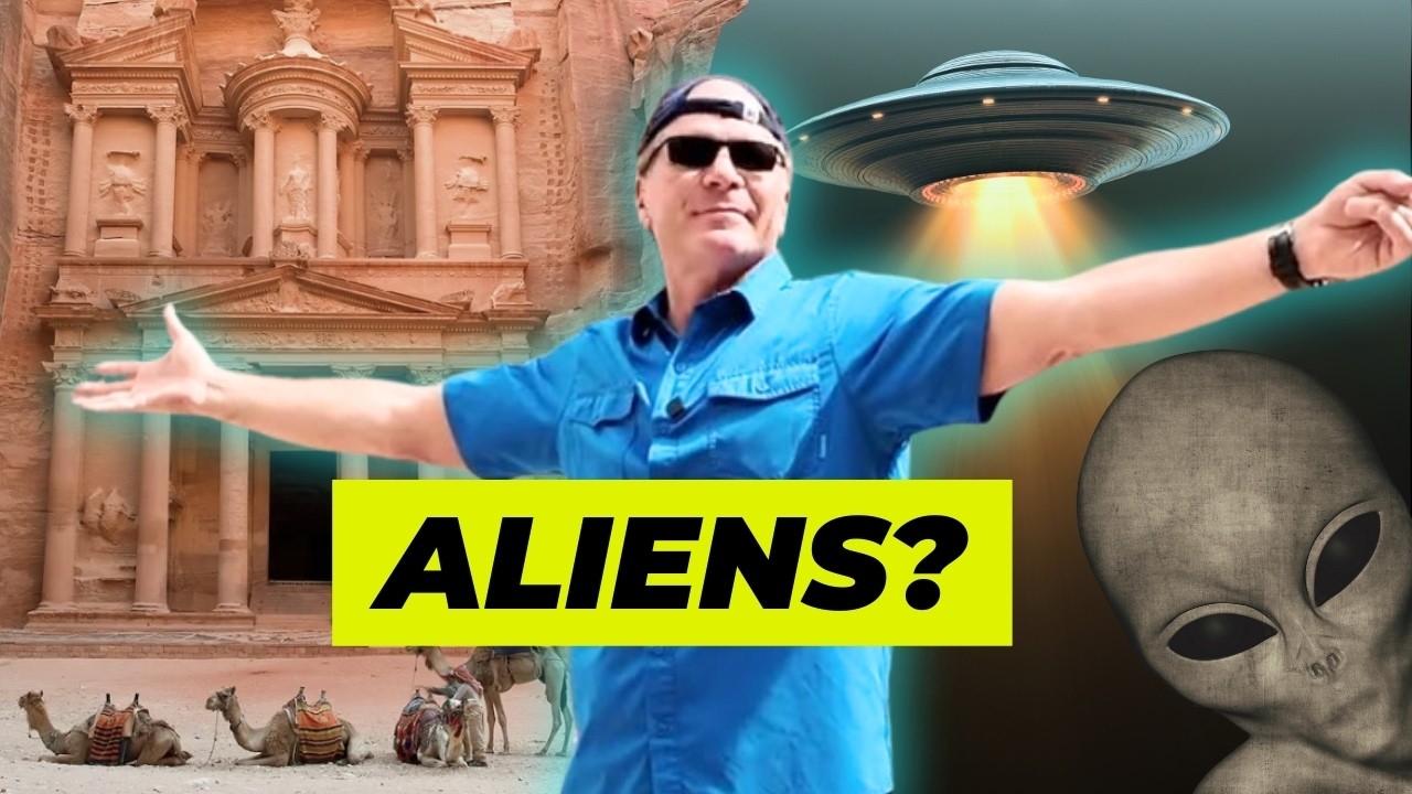 Evidence for God from Petra PLUS Q&A