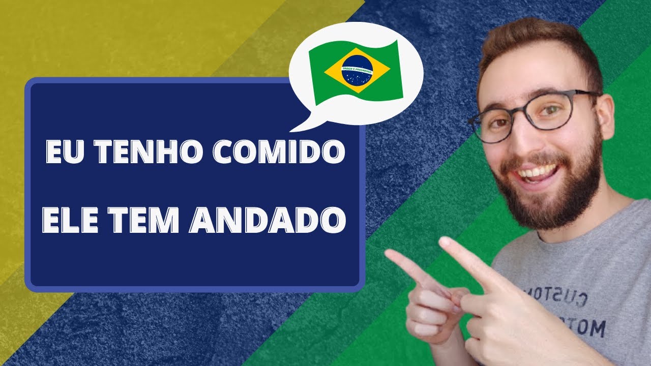 Pretérito perfeito composto do indicativo | Vou Aprender Português