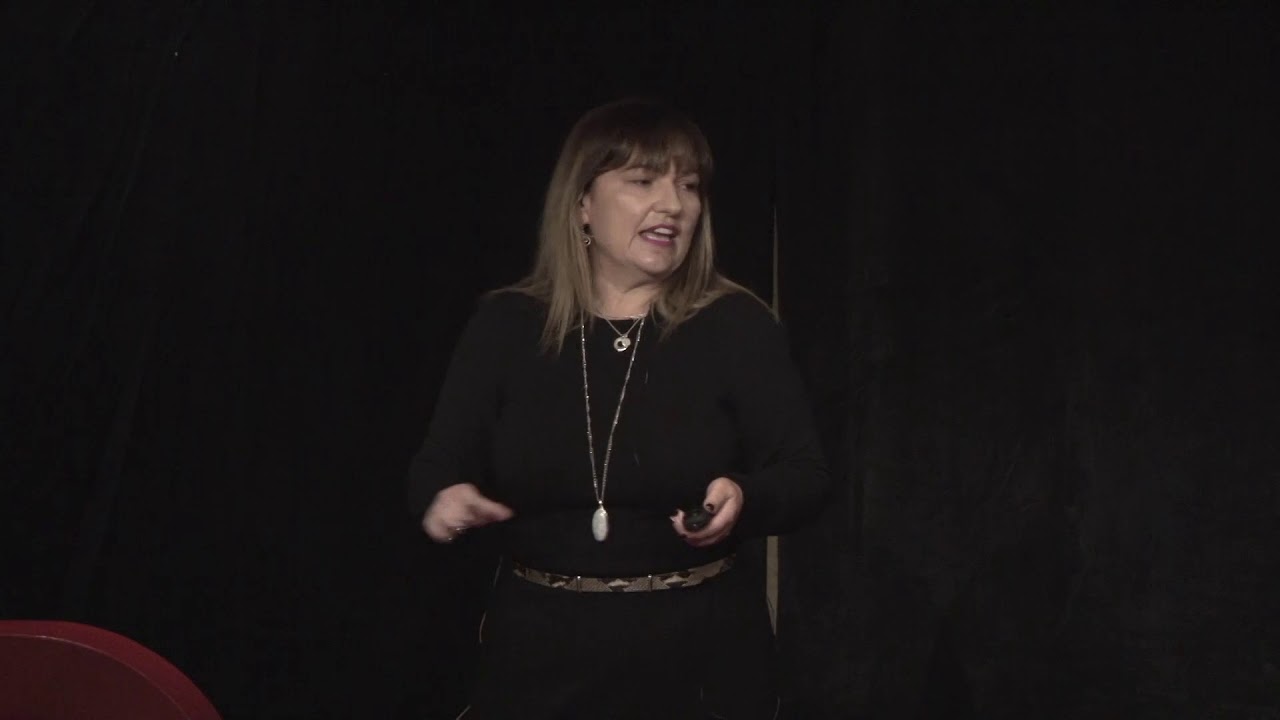 The Secret to Career Happiness | Mel Savage | TEDxHiltonHeadWomen