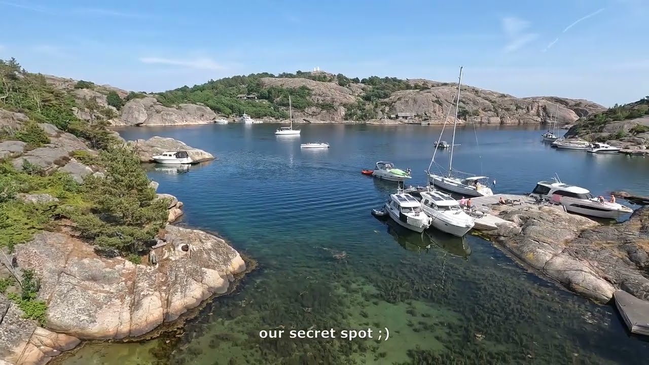 Northsea crossing to Norway