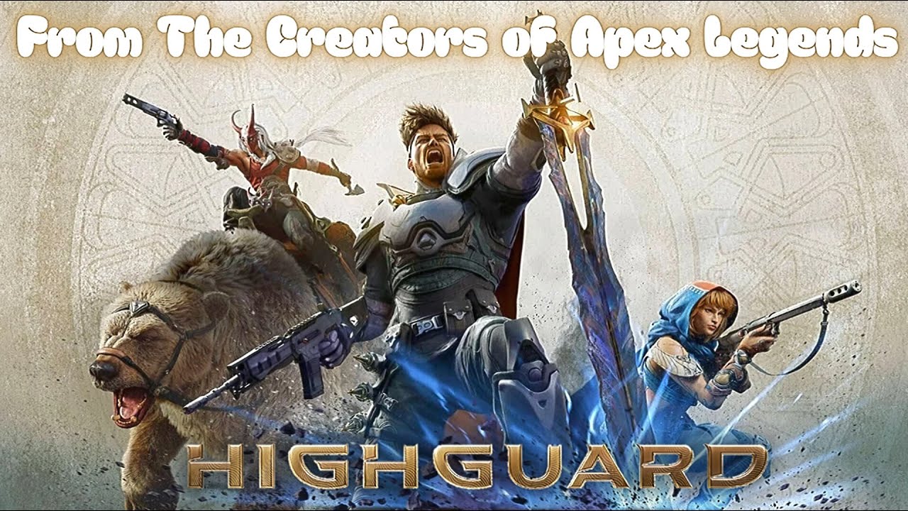 Highguard - From The Creators of Apex Legends