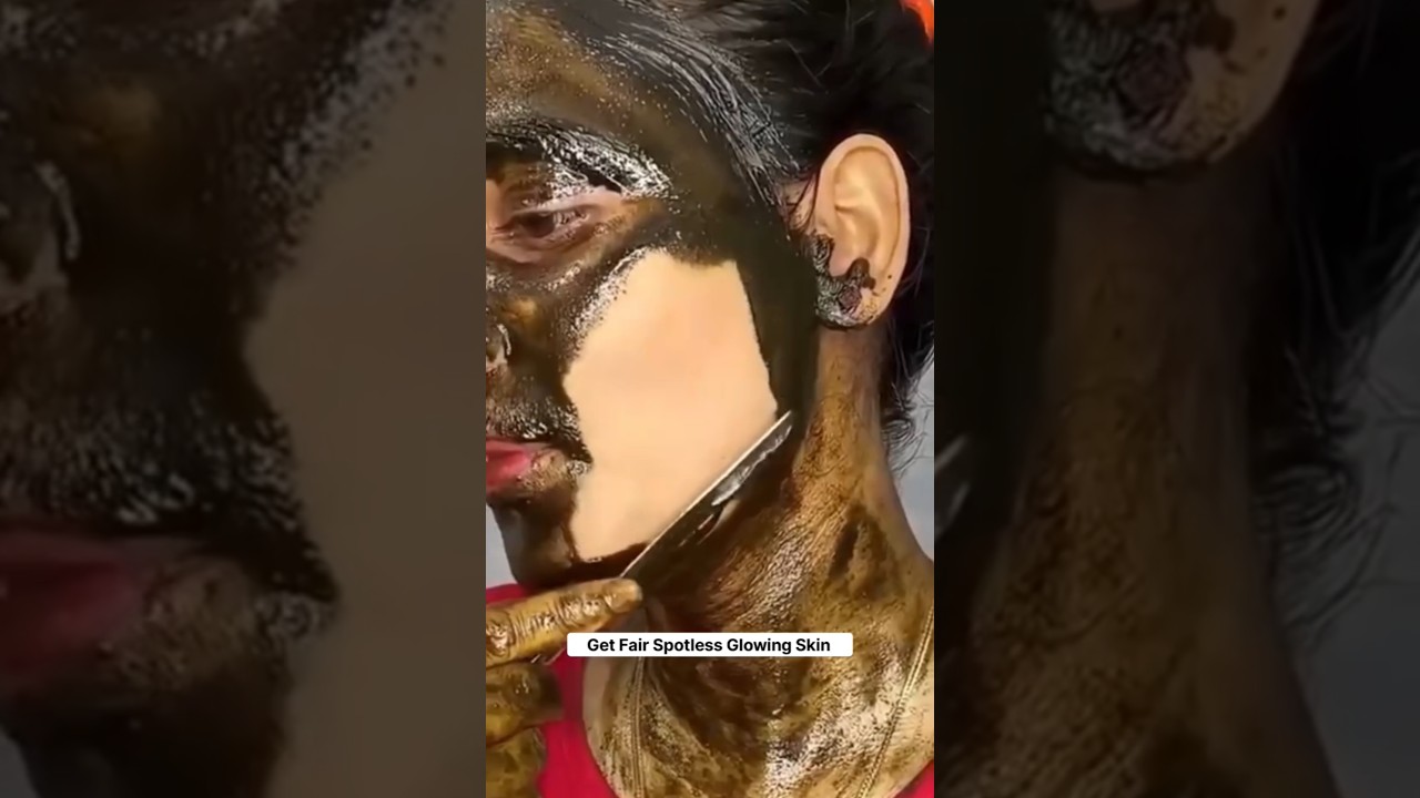 Skin Brightening Coffee Face Pack | Get Fair Clear Spotless Glowing Skin Instantly 