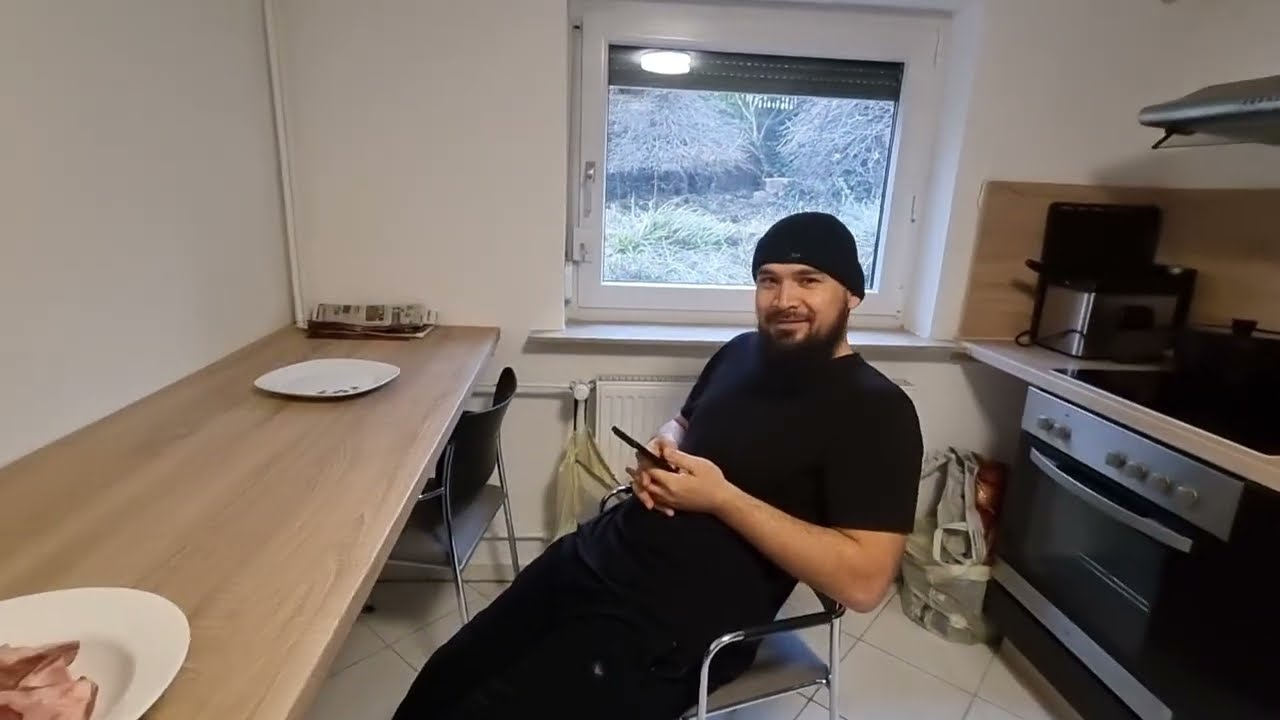 Ramazonning 3 kuni: Dam olishga uyga keldik