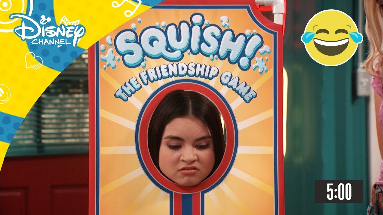 Bedste venner når som helst | Venskabsquiz - Disney Channel Danmark