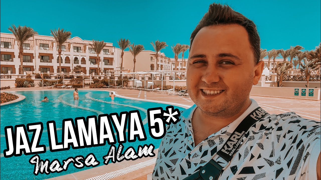 JAZ LAMAYA RESORT 5* | МАРСА АЛАМ, ЕГИПЕТ 2021