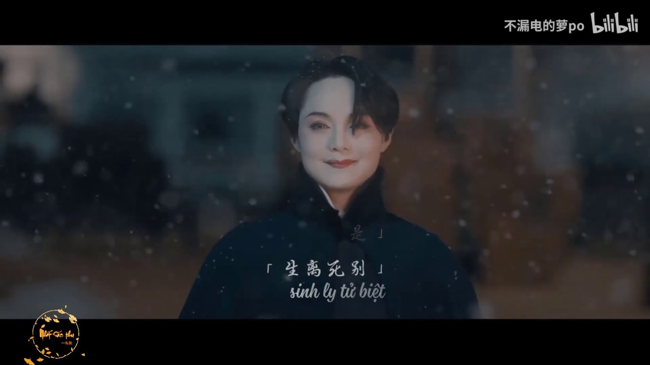 [Vietsub]FMV Bên Tóc Mai Không Phải Hải Đường Hồng - Em Rất Nhớ Người